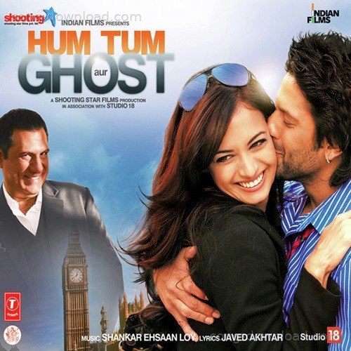 Hum Tum Aur Ghost Shankar Mahadevan MP3 Download
